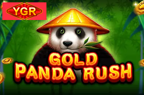Gold Panda Rush
